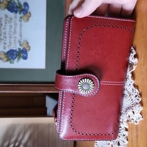 Sendefn Chic Classic Leather Wallet